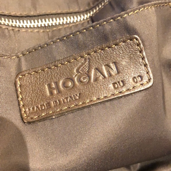 Hogan satchel purse - Picture 4 of 4